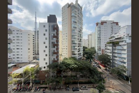 Apartamento à venda com 34m², 1 quarto e sem vagaVista