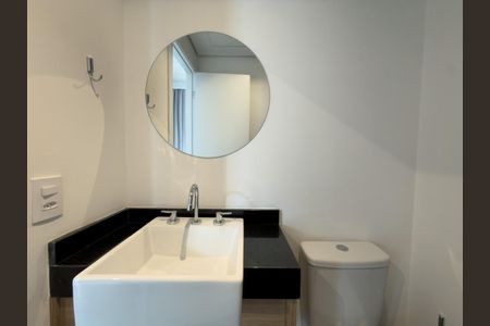 Apartamento à venda com 34m², 1 quarto e sem vagaBanheiro