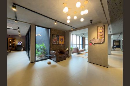 Apartamento à venda com 34m², 1 quarto e sem vagaÁrea comum
