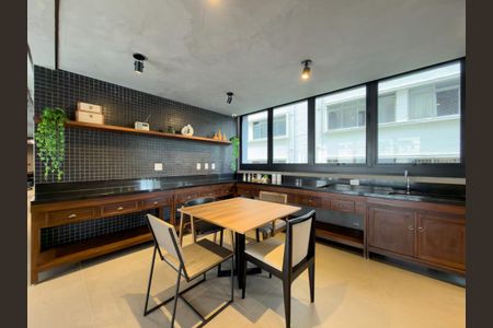 Apartamento à venda com 34m², 1 quarto e sem vagaÁrea comum