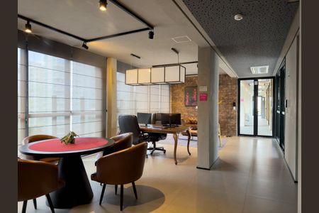 Apartamento à venda com 34m², 1 quarto e sem vagaÁrea comum