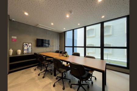 Apartamento à venda com 34m², 1 quarto e sem vagaÁrea comum