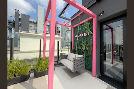 Apartamento à venda com 34m², 1 quarto e sem vagaÁrea comum