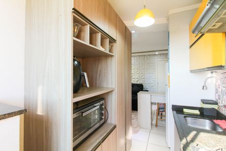 Apartamento à venda com 60m², 2 quartos e 1 vagaCozinha