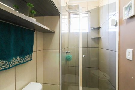 Apartamento à venda com 60m², 2 quartos e 1 vagaBanheiro