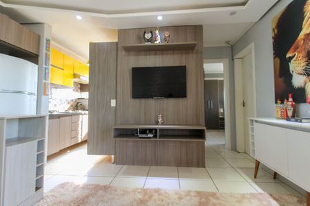 Apartamento à venda com 60m², 2 quartos e 1 vagaSala
