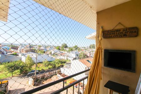Apartamento à venda com 60m², 2 quartos e 1 vagaVaranda da Sala