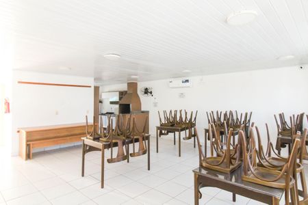 Apartamento à venda com 60m², 2 quartos e 1 vagaÁrea comum - Salão de festas