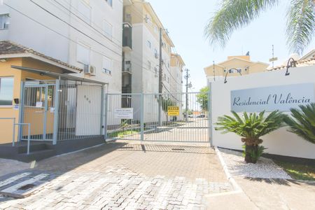 Apartamento à venda com 60m², 2 quartos e 1 vagaFachada