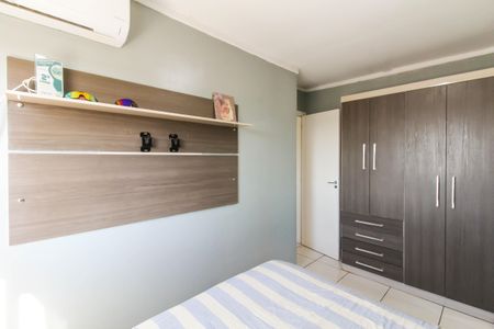 Apartamento à venda com 60m², 2 quartos e 1 vagaQuarto 2