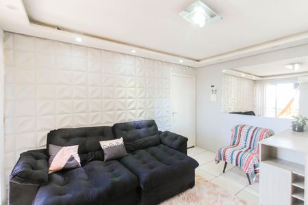 Apartamento à venda com 60m², 2 quartos e 1 vagaSala