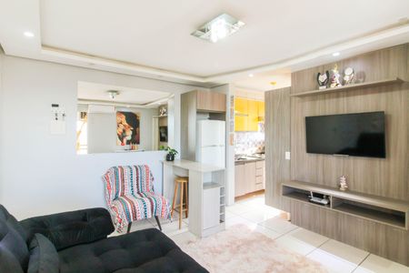 Apartamento à venda com 60m², 2 quartos e 1 vagaSala