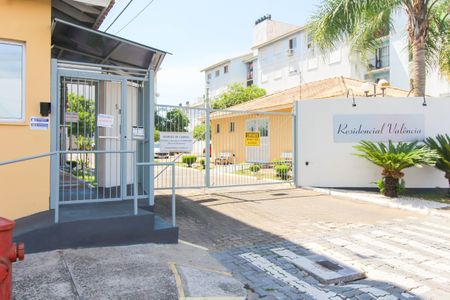 Apartamento à venda com 60m², 2 quartos e 1 vagaFachada