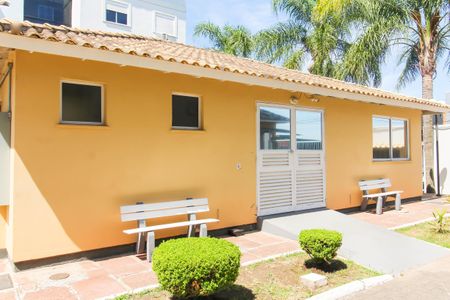 Apartamento à venda com 60m², 2 quartos e 1 vagaÁrea comum - Salão de festas