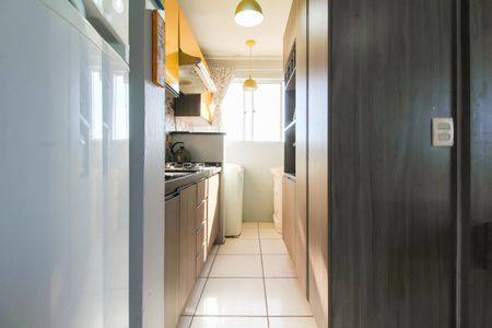 Apartamento à venda com 60m², 2 quartos e 1 vagaCozinha
