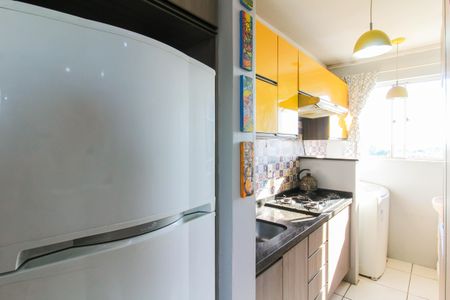 Apartamento à venda com 60m², 2 quartos e 1 vagaCozinha