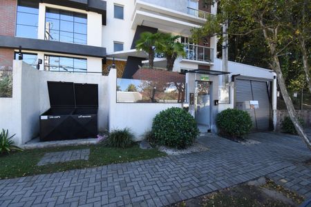 Studio para alugar com 27m², 1 quarto e sem vagaFachada