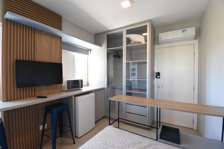 Studio para alugar com 27m², 1 quarto e sem vagaStudio