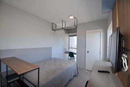 Studio para alugar com 27m², 1 quarto e sem vagaStudio