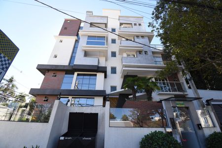 Studio para alugar com 27m², 1 quarto e sem vagaFachada