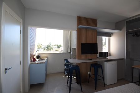 Studio para alugar com 27m², 1 quarto e sem vagaStudio