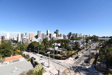 Studio para alugar com 27m², 1 quarto e sem vagaVista do Terraço