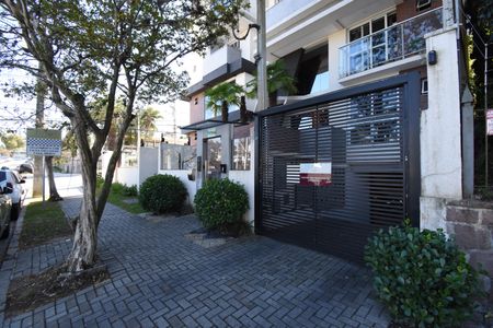 Studio para alugar com 27m², 1 quarto e sem vagaFachada