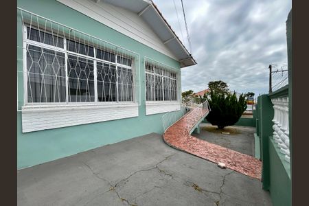 Casa para alugar com 133m², 4 quartos e 3 vagasÁrea externa