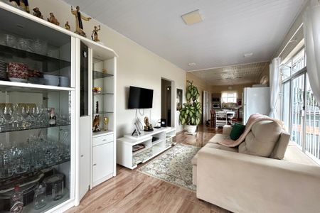 Casa para alugar com 133m², 4 quartos e 3 vagasSala