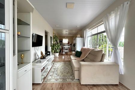 Casa para alugar com 133m², 4 quartos e 3 vagasSala