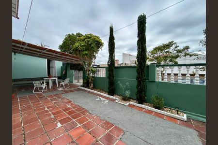 Casa para alugar com 133m², 4 quartos e 3 vagasÁrea externa