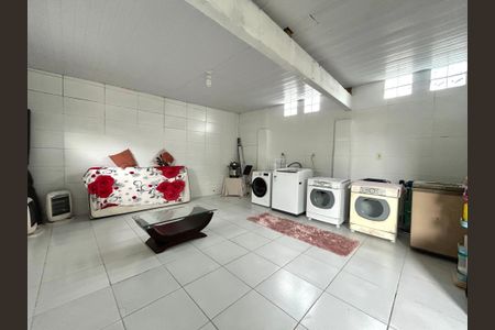 Casa para alugar com 133m², 4 quartos e 3 vagasÁrea de Serviço