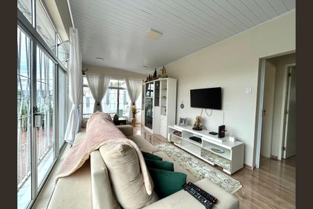 Sala de casa para alugar com 4 quartos, 133m² em Jardim Atlântico, Florianópolis