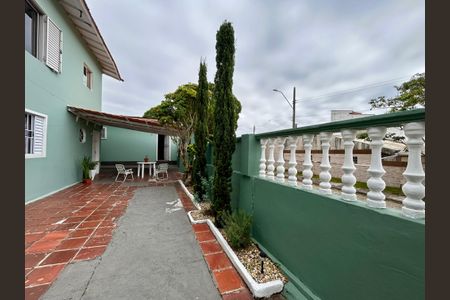 Casa para alugar com 133m², 4 quartos e 3 vagasÁrea externa