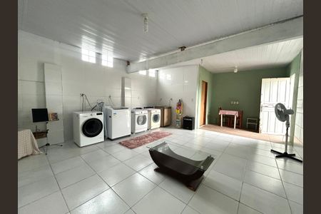 Casa para alugar com 133m², 4 quartos e 3 vagasÁrea de Serviço