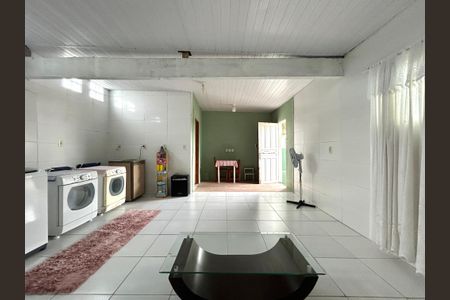 Casa para alugar com 133m², 4 quartos e 3 vagasÁrea de Serviço