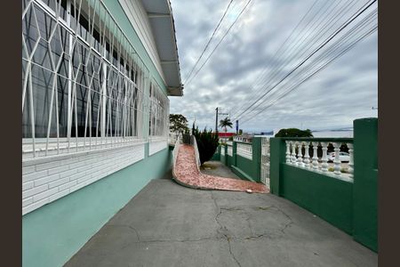 Casa para alugar com 133m², 4 quartos e 3 vagasÁrea externa