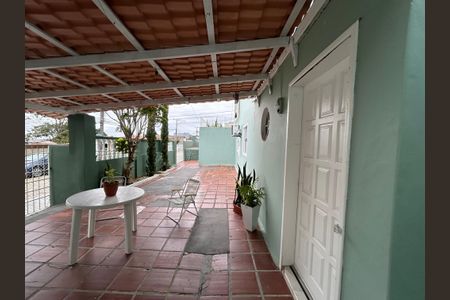 Casa para alugar com 133m², 4 quartos e 3 vagasÁrea externa