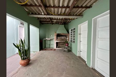 Casa para alugar com 133m², 4 quartos e 3 vagasChurrasqueira