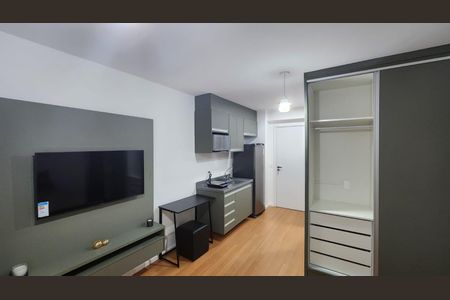 Kitnet/Studio à venda com 1 quarto, 25m² em Pinheiros, São Paulo