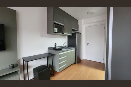 Kitnet/Studio à venda com 1 quarto, 25m² em Pinheiros, São Paulo