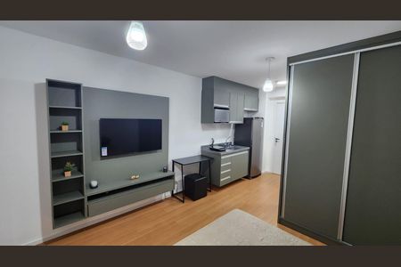 Kitnet/Studio à venda com 1 quarto, 25m² em Pinheiros, São Paulo