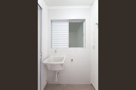 Casa de condomínio para alugar com 42m², 2 quartos e 1 vagaÁrea de Serviço 