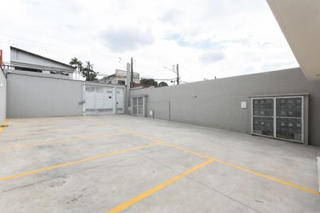 Casa de condomínio para alugar com 42m², 2 quartos e 1 vagaGaragem 