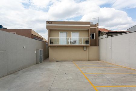 Casa de condomínio para alugar com 42m², 2 quartos e 1 vagaGaragem 