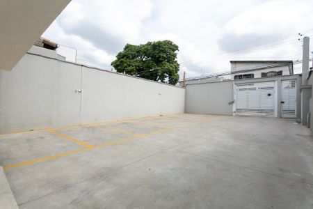 Casa de condomínio para alugar com 42m², 2 quartos e 1 vagaGaragem 