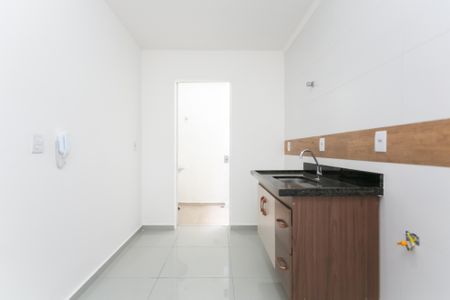 Casa de condomínio para alugar com 42m², 2 quartos e 1 vagaCozinha 