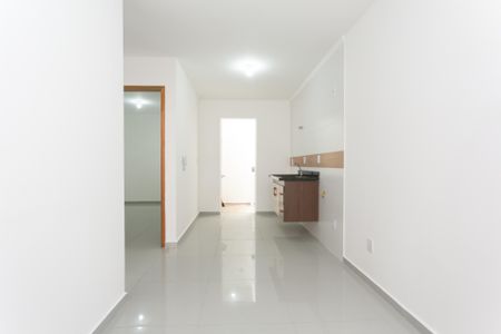 Sala  de casa de condomínio para alugar com 2 quartos, 42m² em Parada Xv de Novembro, São Paulo