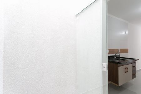 Casa de condomínio para alugar com 42m², 2 quartos e 1 vagaÁrea de Serviço 