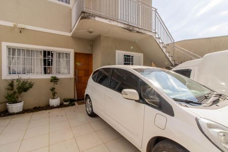 Garagem de casa de condomínio à venda com 3 quartos, 155m² em Vila Leda, Guarulhos